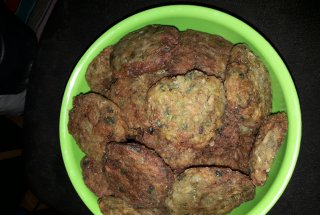 Chiftele de post