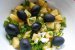 Salata de cartofi, cu ceapa verde si masline-4