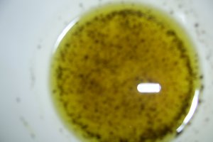 Salata cu sunculita, mere si cascaval