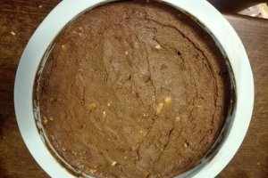 Desert tort rapid din biscuiti