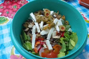 Salata Somn usor