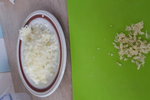 Tocanita piperata cu carne de porc