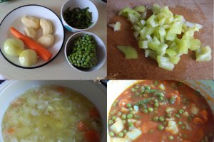 Mancare de legume