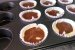 Desert muffins de post cu aroma de vanilie si cacao-4