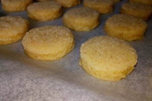 Desert biscuiti de post cu anason si vin alb