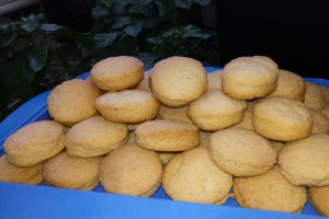 Desert biscuiti de post cu anason si vin alb