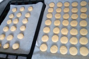 Desert biscuiti de post cu anason si vin alb
