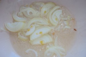 Ghiveci de legume cu orez fiert