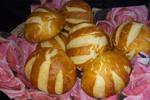 Chifle Laugenbrot