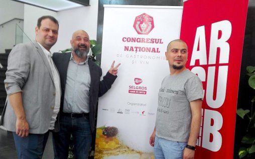 Ziua Nationala a Gastronomiei și Vinului: "Un prilej pentru a consolida identitatea gastronomică românească"