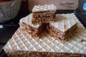 Desert napolitane de post