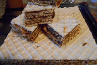 Desert napolitane de post
