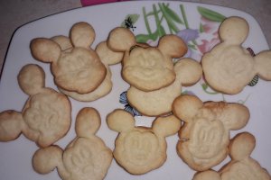 Desert biscuiti pentru copii