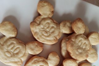 Desert biscuiti pentru copii