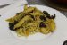 Spaghete cu piept de pui, legume si ciuperci chinezesti-5