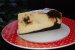 Desert cheesecake cu aroma de vanilie si blat ciocolatos-4