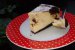 Desert cheesecake cu aroma de vanilie si blat ciocolatos-5