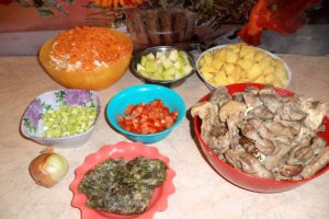 Ciorba de inimi si pipote