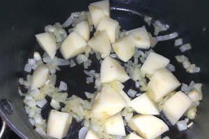 Supa crema de rosii