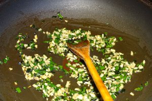 Ciuperci brune la cuptor
