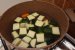 Supa crema de broccoli, zucchini si leurda-1