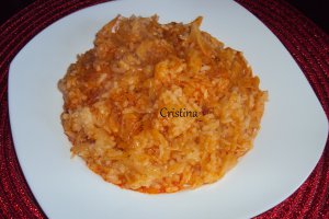 Reteta traditionala de varza calita cu orez - Simpla si gustoasa