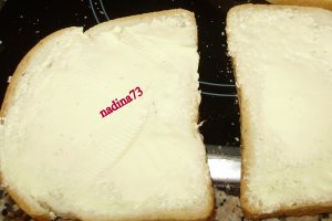 Sandwichuri gratinate