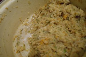 Chiftelute din legume