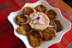 Chiftelute din legume