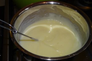 Desert prajitura cu lamaie a la Gaby_D