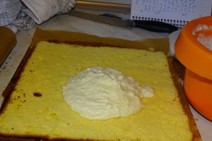 Desert prajitura cu lamaie a la Gaby_D