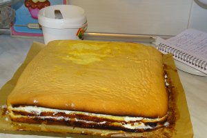 Desert prajitura cu lamaie a la Gaby_D
