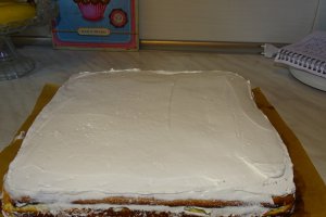 Desert prajitura cu lamaie a la Gaby_D