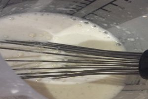 Desert sarlota de vanilie cu tapioca