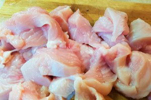 Chiftelute de curcan cu legume -dieta