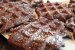 Desert vafe brownies / Gaufres de casa cu ciocolata-6