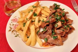 Un pranz cu Oana