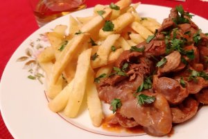 Un pranz cu Oana