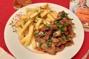 Un pranz cu Oana