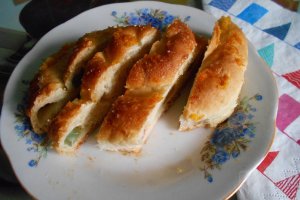 Desert melcisori de post, cu rahat