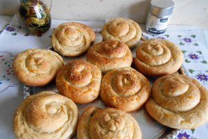 Desert melcisori de post, cu rahat