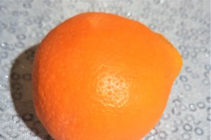 Piept de rata cu portocale si spanac