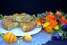 Tarta aperitiv, cu spanac si oua de prepelita, la Multicooker Crock Pot  Express cu gatire sub presiune-4