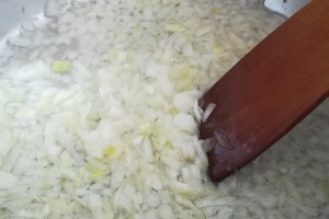 Mancarica de mazare cu cartofi