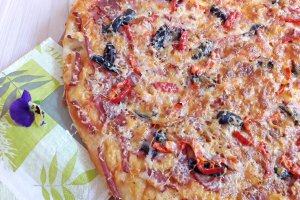 Pizza taraneasca