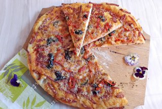 Pizza taraneasca