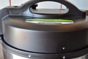 Vita Angus in sos de ceapa si ardei la Multicooker-ul Crock-Pot Express cu gatire sub presiune