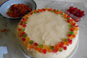 Desert tort de post Excelent