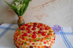 Desert tort de post Excelent