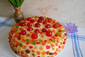 Desert tort de post Excelent